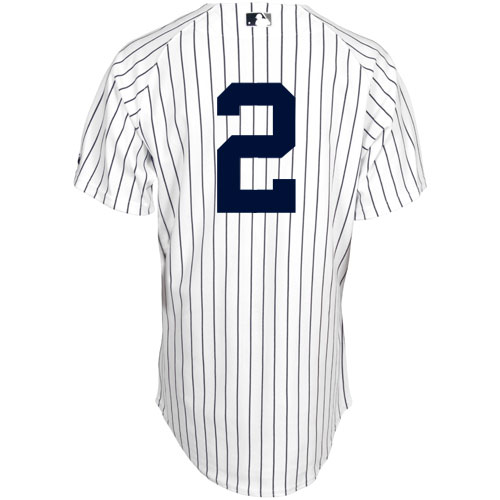 jeter baseball jersey