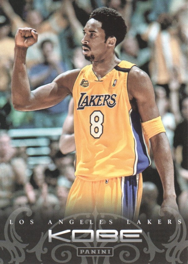 Vintage Kobe Picture 