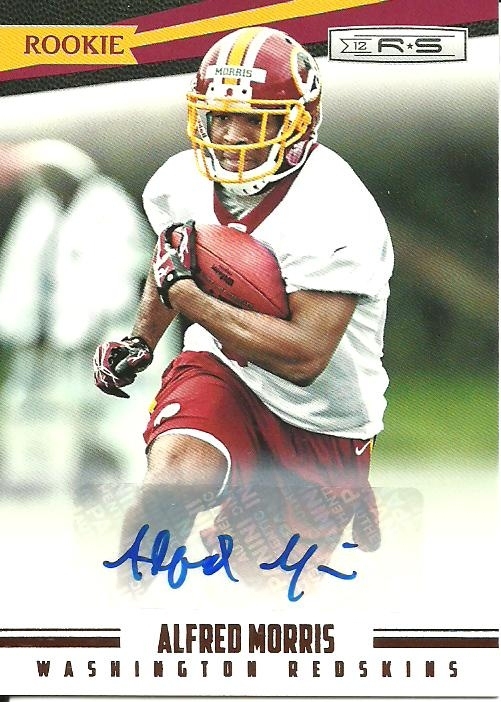 Washington Redskins – Felt Collectibles