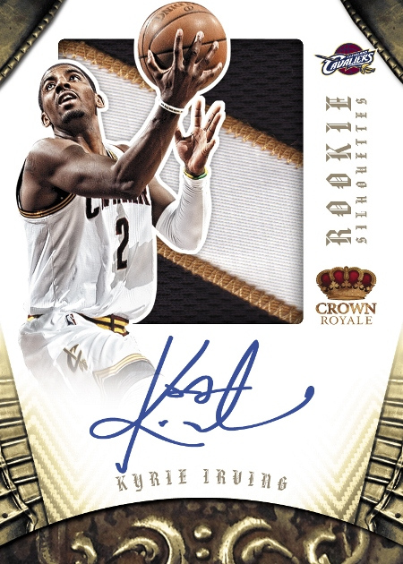 2021-22 Crown Royale David Robinson Game Worn 2/10 : r/basketballcards