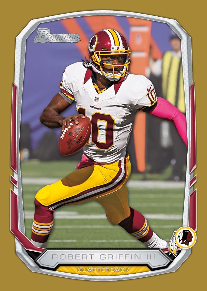 First look: 2013 Press Pass Football - Beckett News