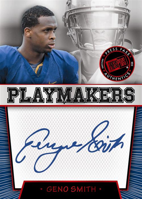 First look: 2013 Press Pass Football - Beckett News