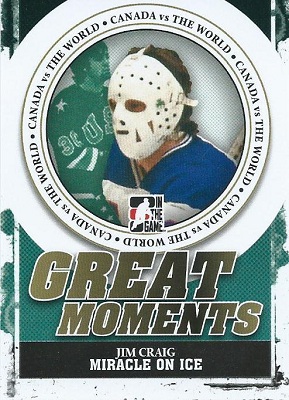 Jim Craig: Miracle Netminder - Beckett Pricing Insider - Beckett News