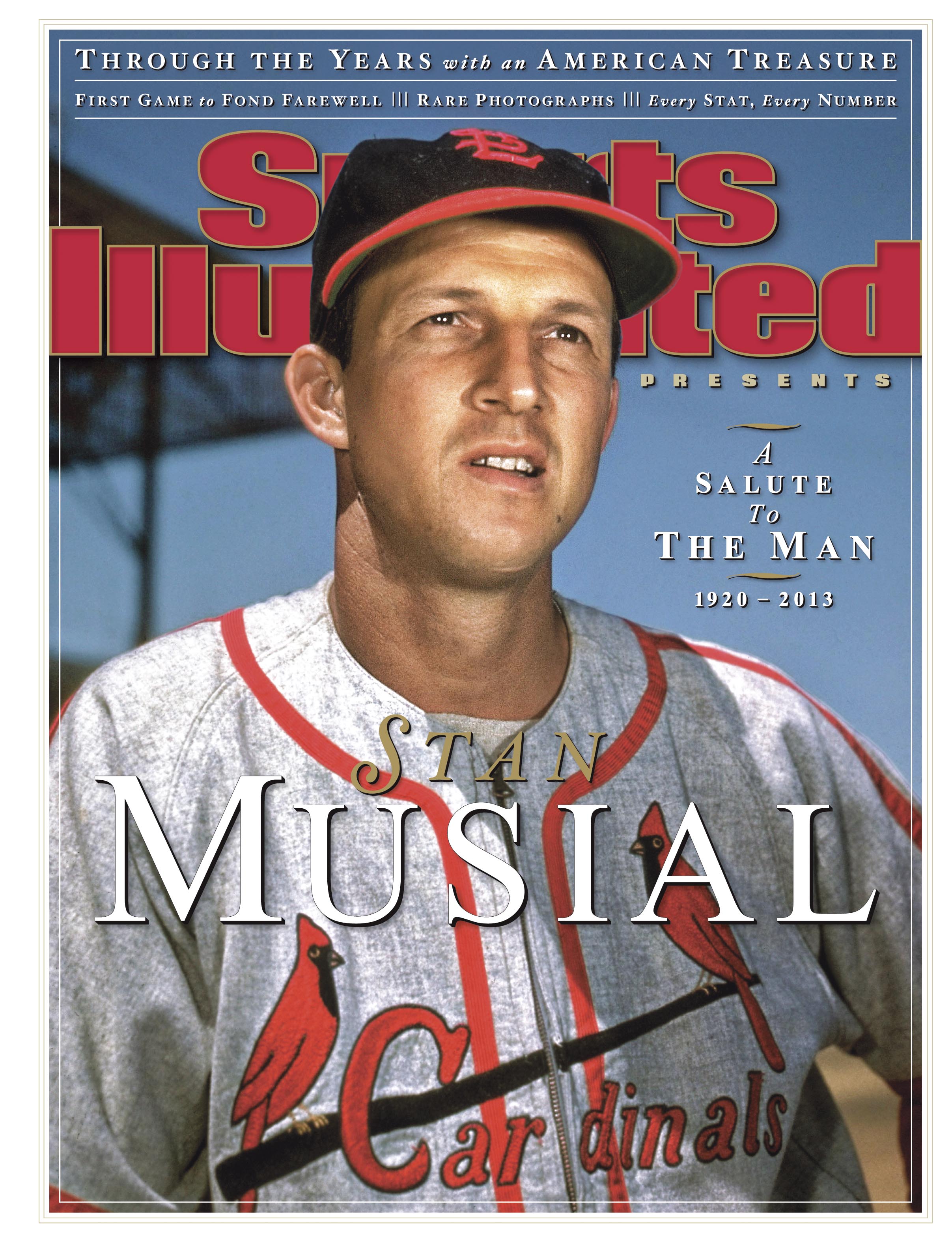 25 Most Valuable Stan Musial Baseball Cards