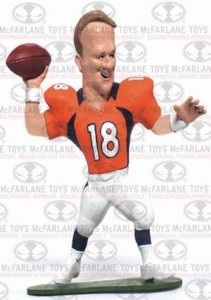 McFarlane Toys Action Figure - NFL smALL PROS Series 1 - ROBERT