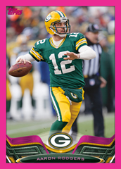 2011 Topps Football Card # 149 Randall Cobb RC - Green Bay Packers