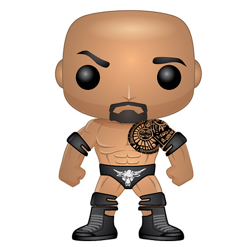 the rock funko pop