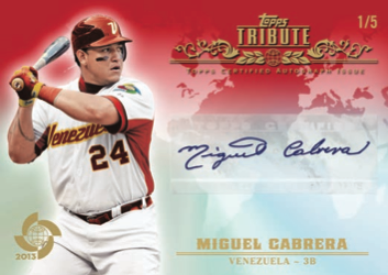 2023 Topps World Baseball Classic Global Stars Checklist, Set Info