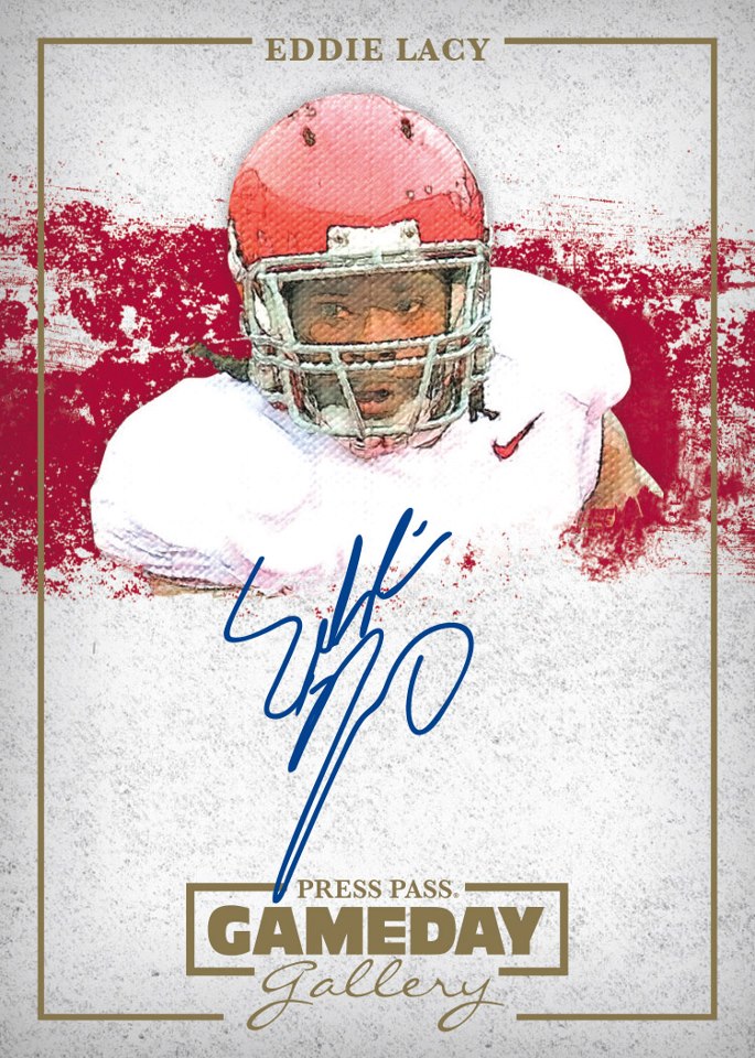 First look: 2013 Press Pass Football - Beckett News