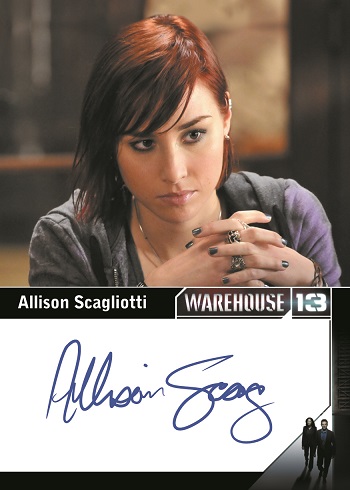 Allison scagliotti hot