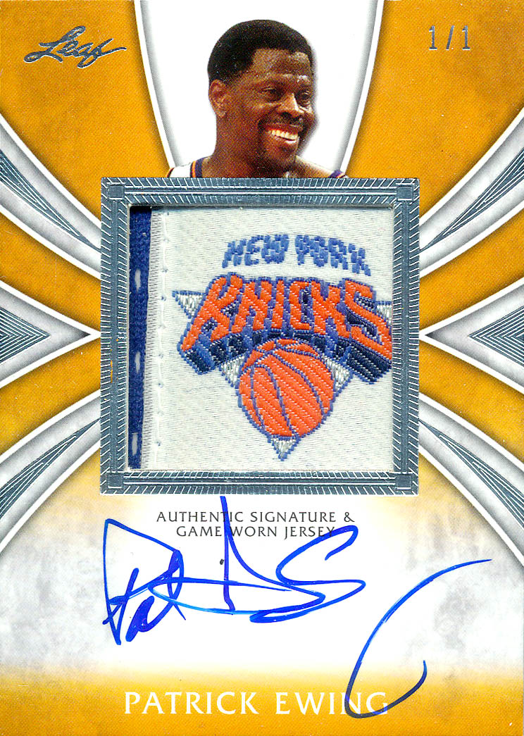 First look: 2012-13 Leaf Metal basketball cards (with checklist ...