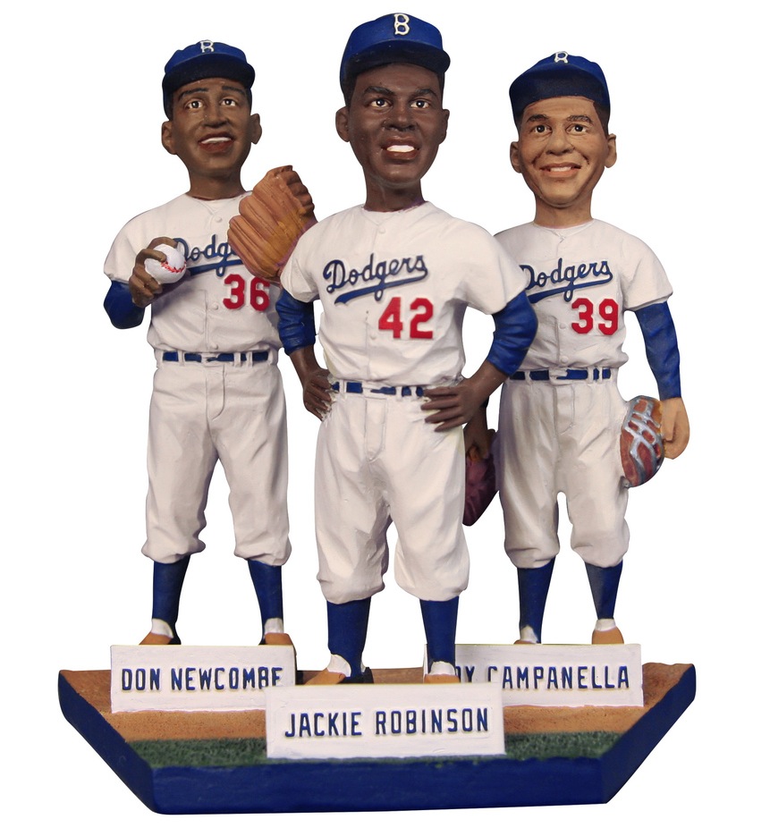 Release Of Jackie Robinson Movie '42' Puts Vintage Uniforms In Spotlight