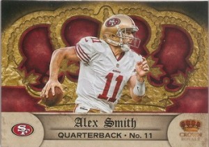 Patience has paid off for 49ers quarterback Alex Smith – The