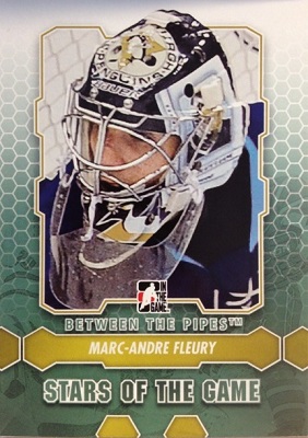 I Love Goalies!: Marc-Andre Fleury 2016-17 Mask