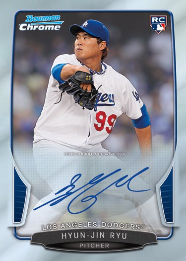 Hey, prospectors  who are you targeting in 2013 Bowman? (Vote from the  autograph checklist) - Beckett News