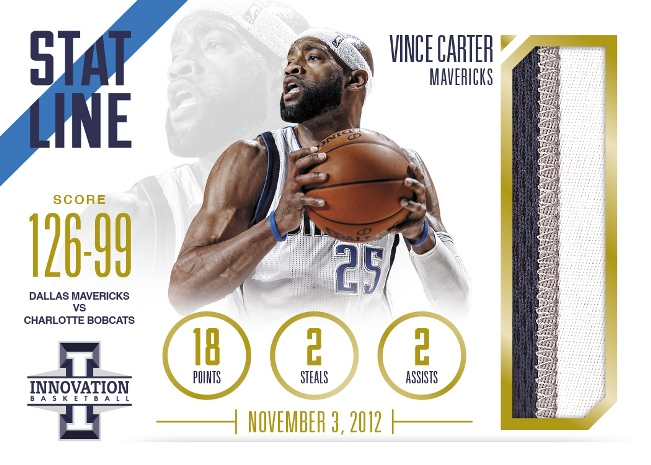 2012 Heritage vs. Vintage #4 – All-Star Rookie Team