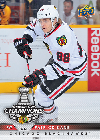 NHL® Chicago Blackhawks® Stanley Cup® Final Champions – Joseph