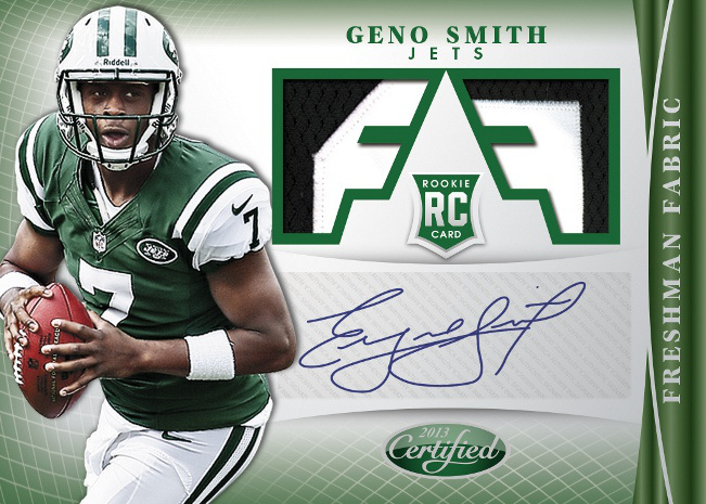 First look: 2013 Press Pass Football - Beckett News