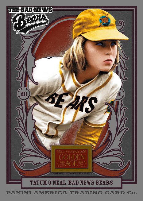 The Bad News Bears in Breaking Training: the Book