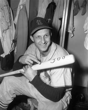 Stan Musial's family selects Heritage for auction; items to be displayed at  The National - Beckett News