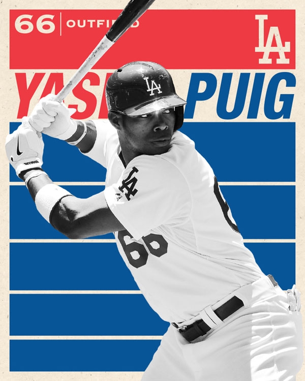 Puig, Fanatics Authentic Sign Exclusive Memorabilia Deal - Sports  Collectors Digest