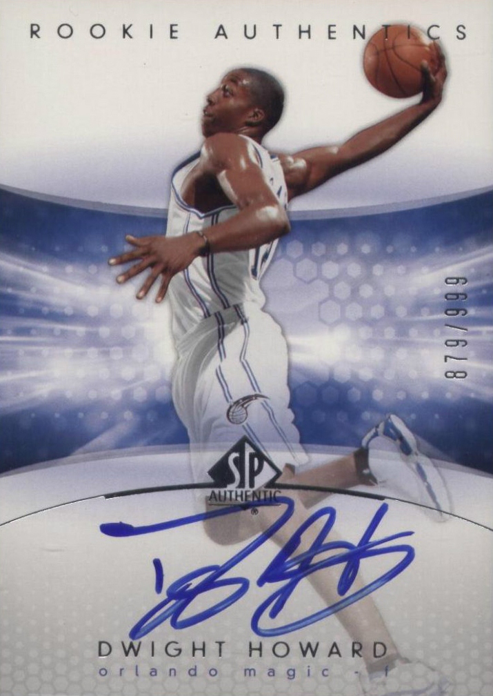 Dwight Howard Cards and Memorabilia Buying Guide