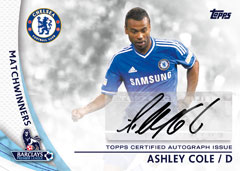 First look: 2013-14 Topps Premier Gold (English Premier League