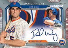  2013 Topps WBC Stars #WBC-14 David Wright Baseball Card NM-MT :  Collectibles & Fine Art