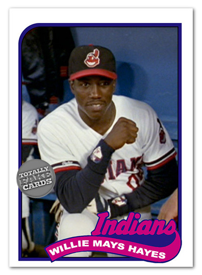 FS: Dennis Haysbert Pedro Cerrano Beckett Witnessed 'Major League' Indians  Jersey - Blowout Cards Forums