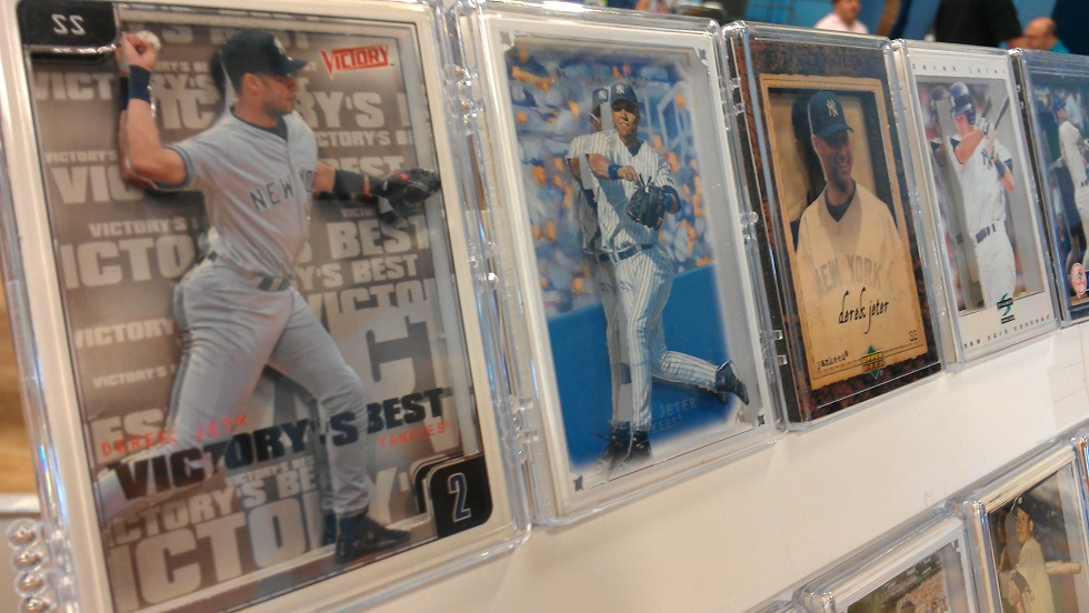 Game-used memorabilia cards are still cool - if they are creative - Beckett  News