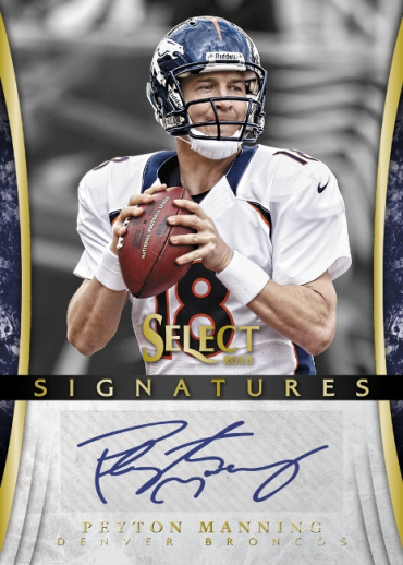 Panini America Provides Detailed First Look at 2016 Select