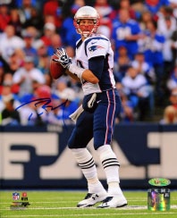 2020 TRISTAR HIDDEN TREASURES - TOTALLY TOM BRADY AUTOGRAPHED FULL