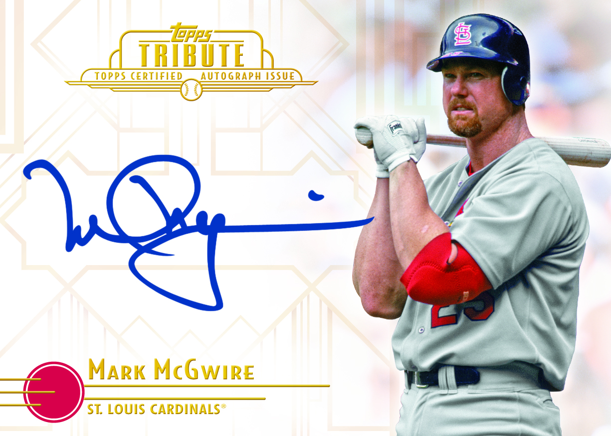 11 Most Valuable Mark McGwire Cards - Blockchain Sports World