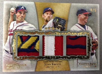 First look: 2013 Topps baseball cards (with FINAL checklist