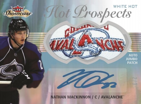 First look: 2013-14 Fleer Showcase Hockey - Beckett News