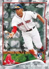 2014 Topps Chrome Baseball Cards Details - Beckett News