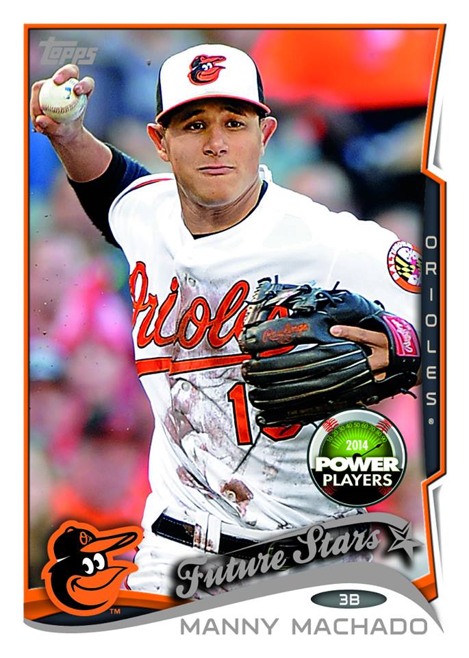 Need the 2014 Topps Series 1 baseball card checklist? Download it