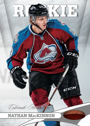 Panini previews 2012 NHL Draft Swag - Beckett News