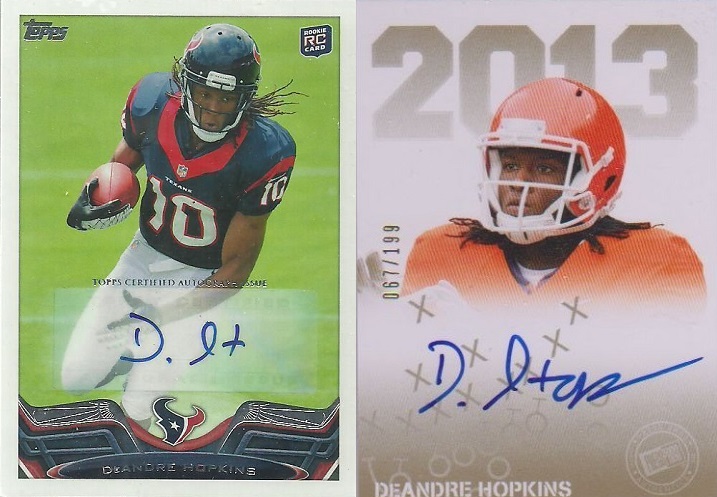 DeAndre Hopkins Signed Shirt - CharityStars