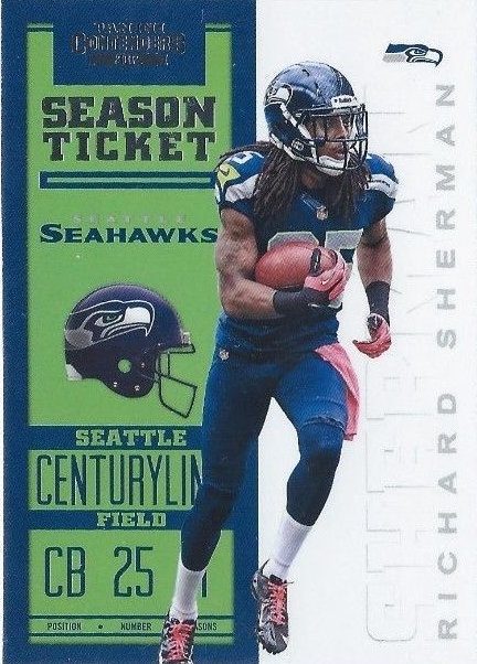 Seattle Seahawks' Richard Sherman finally getting hobby attention