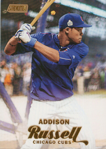 Topps Stadium Club Variations Checklist Gallery