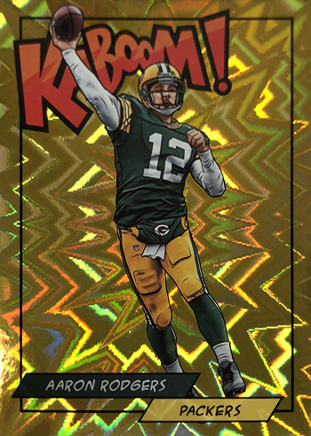 Panini Kaboom Checklist Details How To Get Them