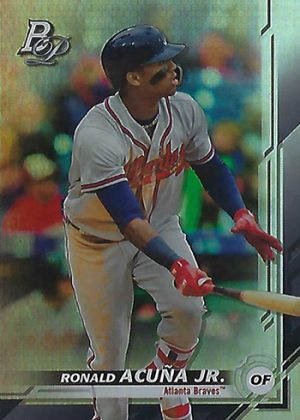 Bowman Platinum Baseball Variations Gallery And How To Spot Them