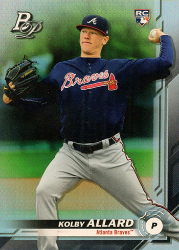 Bowman Platinum Baseball Variations Gallery And How To Spot Them