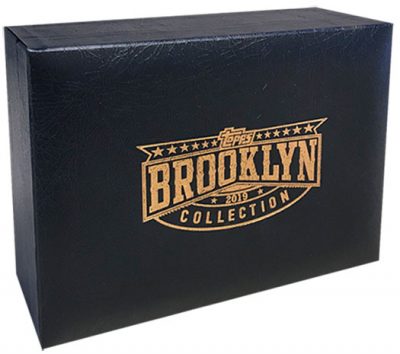 Topps Brooklyn Collection Baseball Checklist Team Set Lists Details