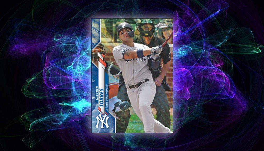 Topps Chrome Update Series Baseball Checklist Box Info Odds