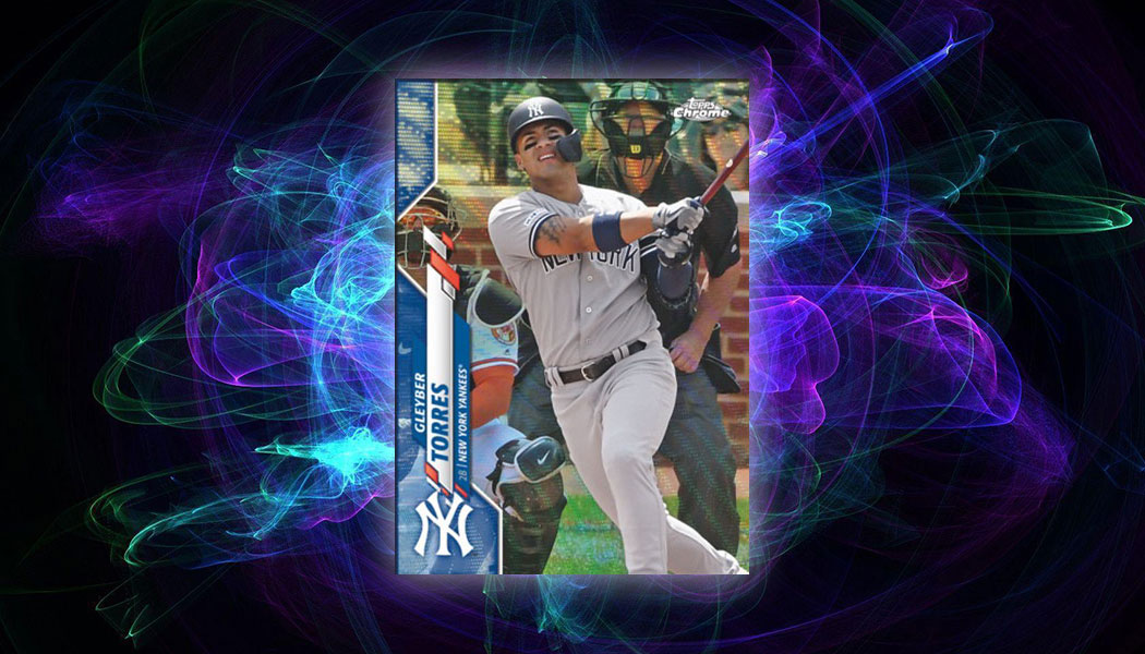 Topps Chrome Baseball Refractors Guide Gallery Print Runs