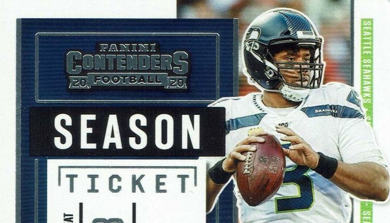 Panini Contenders Football Checklist Team Sets Box Info