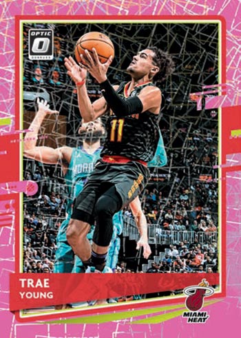 Donruss Optic Basketball Checklist Box Info Release Date