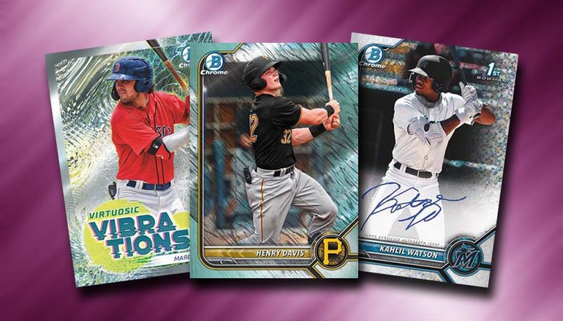 Bowman St Edition Baseball Checklist Hobby Box Info Team Sets